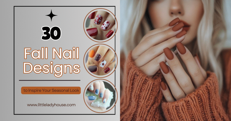 Fall Nail Designs