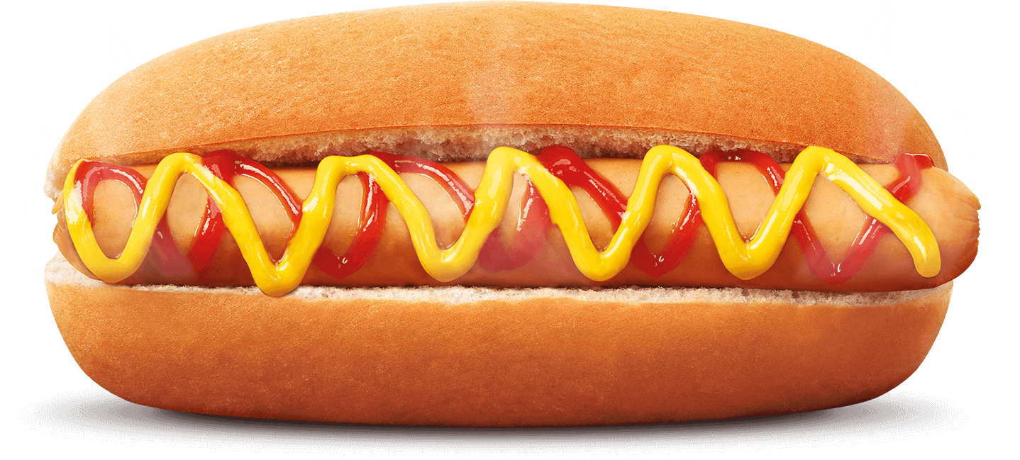 hot dog clip art