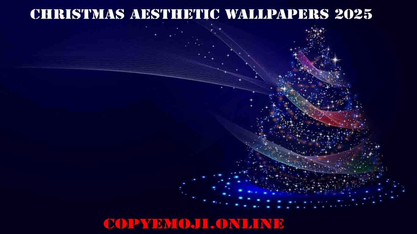 Christmas Aesthetic Wallpapers