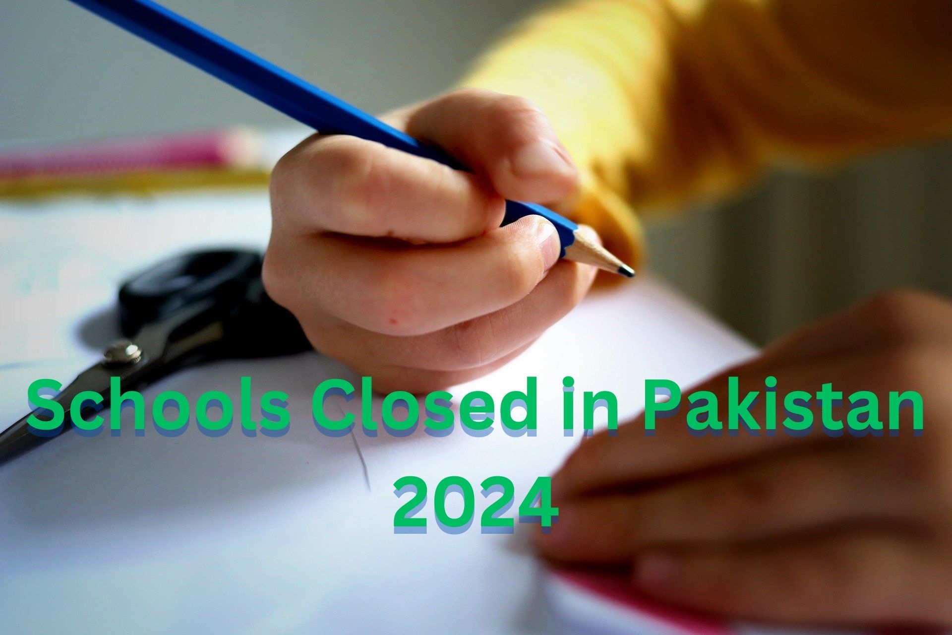 Pakistan Schools Closed December 2024