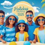 Holiday Insurance 2025 Copyemoji