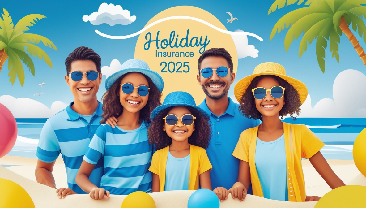 Holiday Insurance 2025 Copyemoji