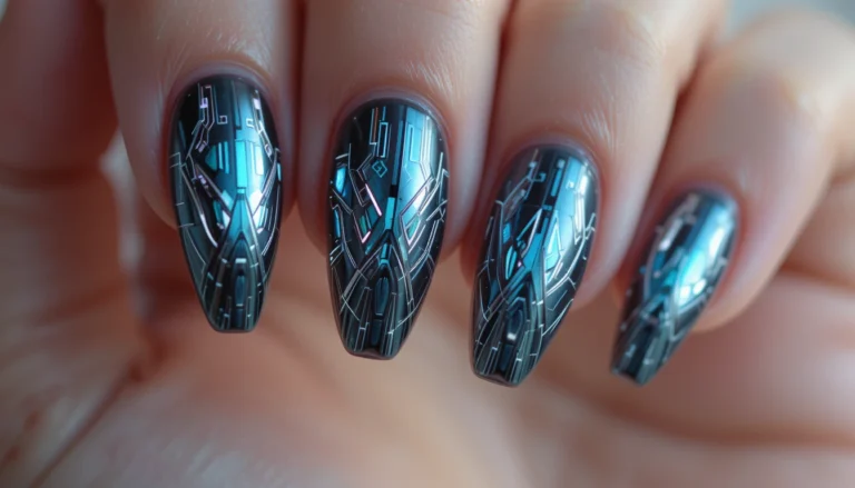 10 Nail Ideas You’ve Never Seen Before That’ll Blow Your Mind in 2025