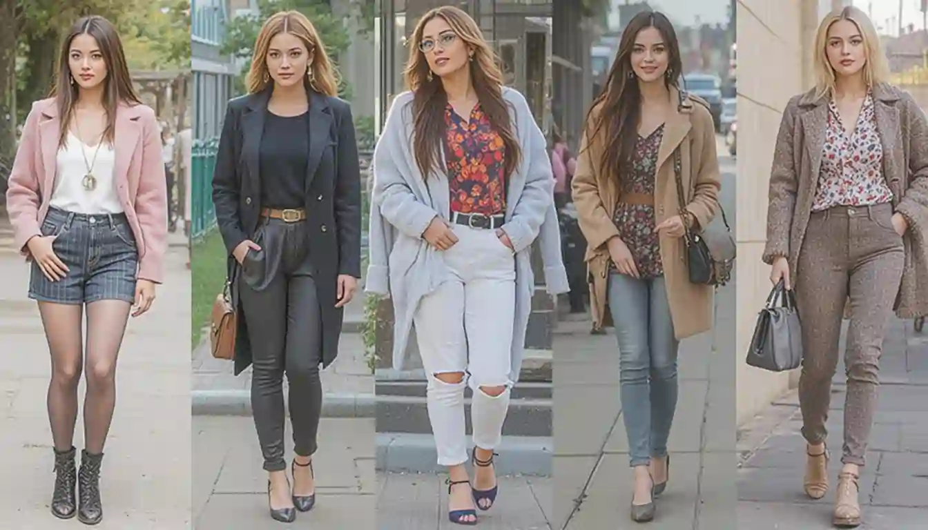 Fashion Mistakes That Can Add 10 Pounds to Your Look and How to Fix Them