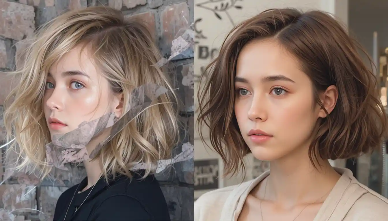 MID LENGTH HAIRCUT TRENDS
