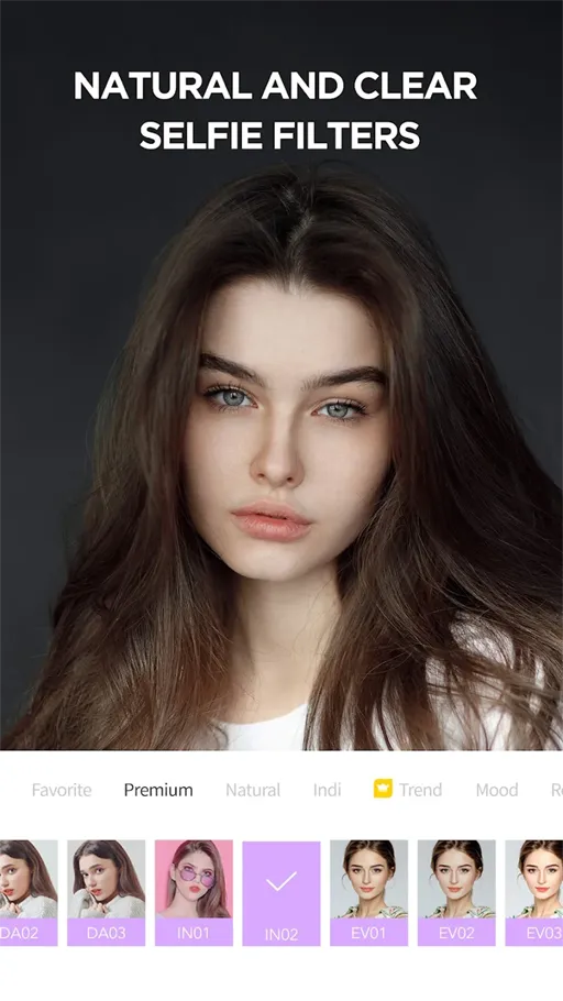 candy camera mod apk