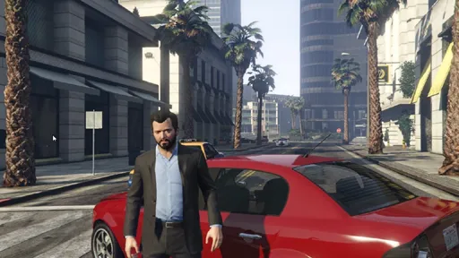GTA 5 APK + OBB Free Download for Android Full Version