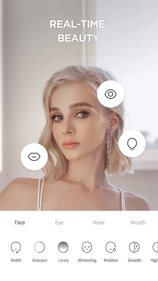 candy camera old version