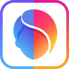 Download Mod Apk Free 4 face app old version premium unlocked