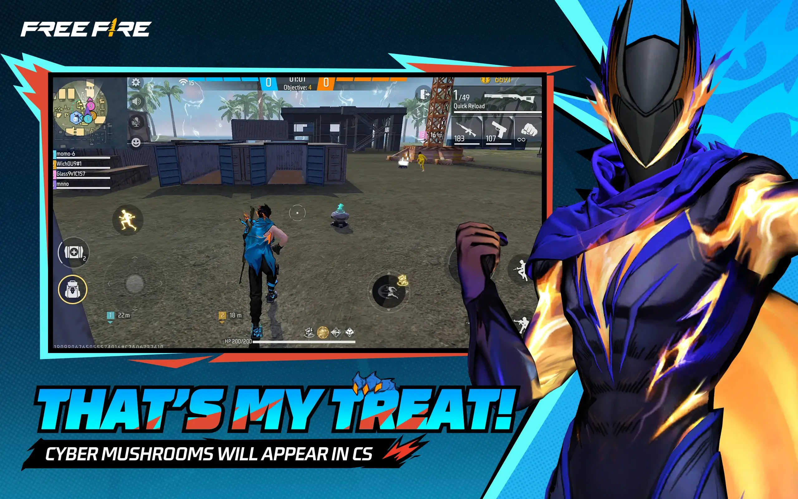 Free Fire Max Diamond Hack 99999 Mod Menu APK Download (VIP)