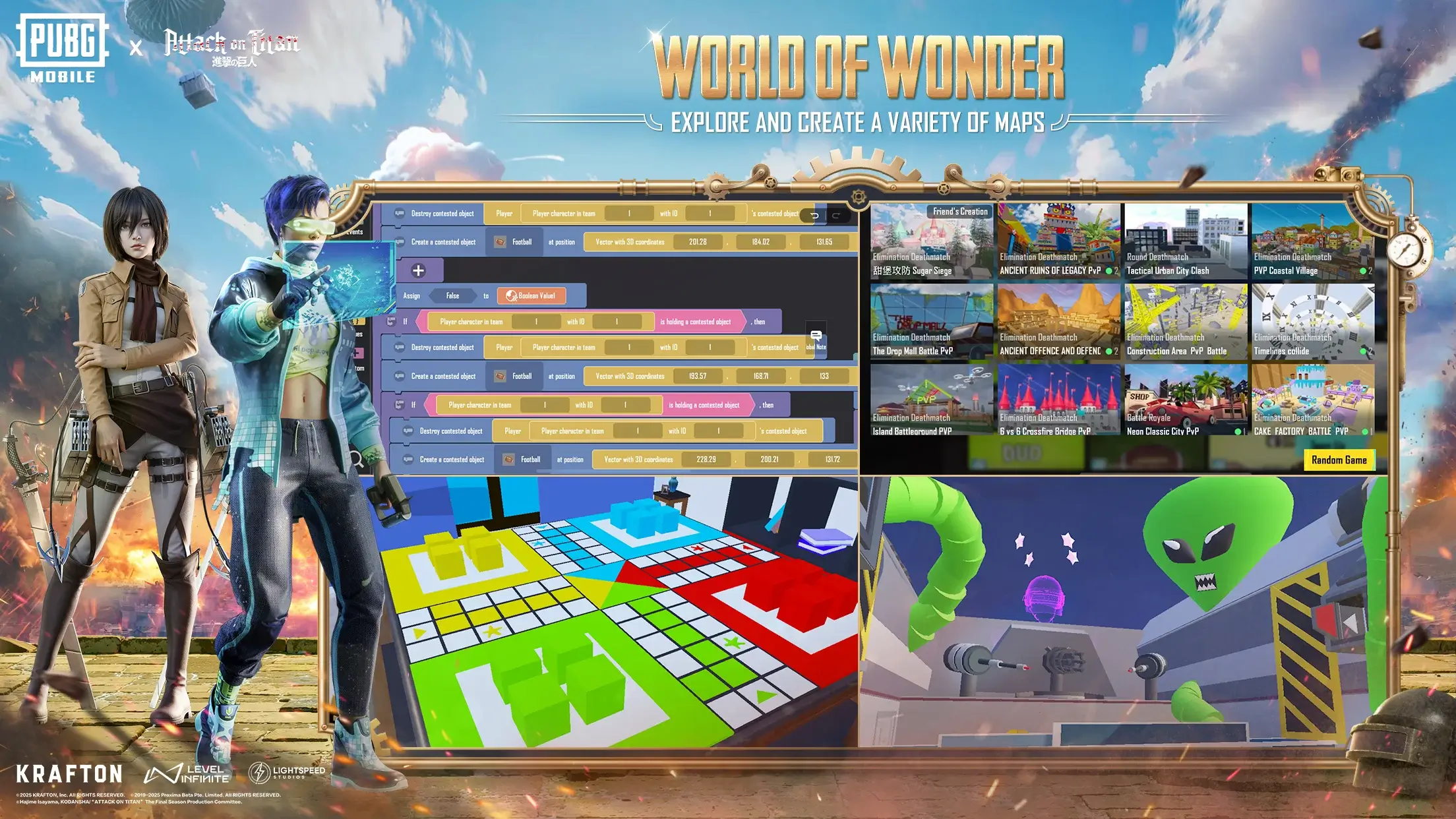 PUBG Mobile Mod APK Unlimited Money and Diamond