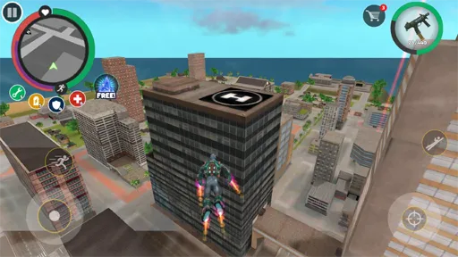 rope hero mod apk hack download unlimited money and gems